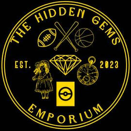 The Hidden Gems Emporium The Hidden Gems Emporium